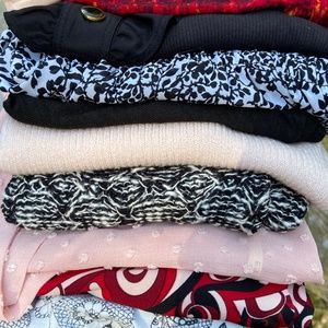 SUPER DEAL!!!! Bundle of 12 Women's Sleeveless Tops + FREE SHIPPING!!!!!